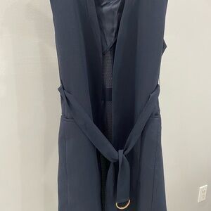 H&M Black Sleeveless Vest